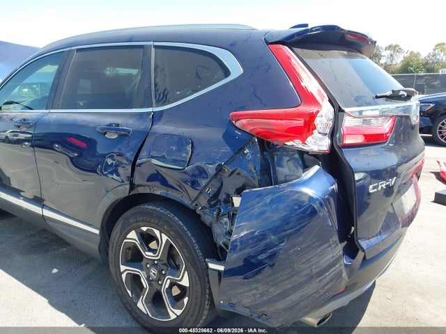2HKRW1H93HH517628 Honda Cr-v Touring