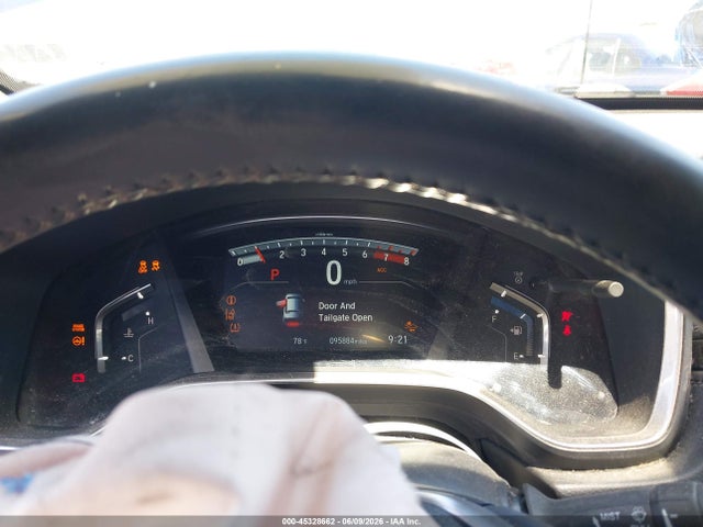 2HKRW1H93HH517628 Honda Cr-v Touring
