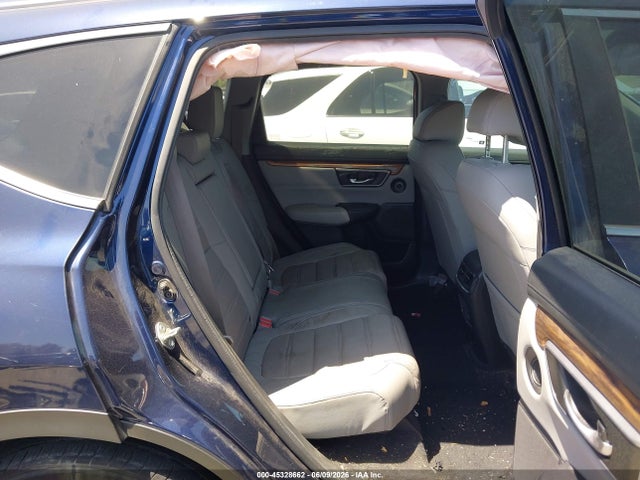 2HKRW1H93HH517628 Honda Cr-v Touring