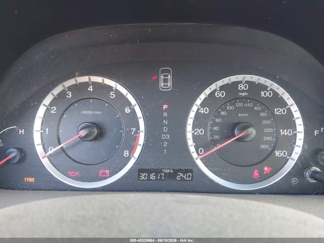 Aukcja sprzedaży 2008 Honda Accord 2.4 Ex-l, vin: JHMCP26888C029742, numer aukcji: 45328664