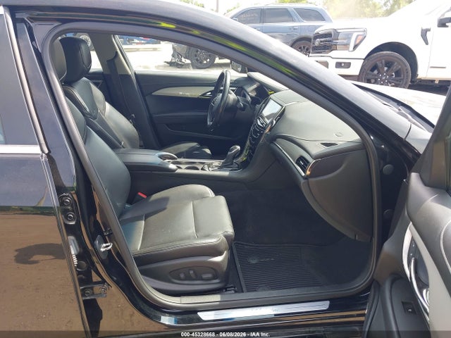 2015 Cadillac Ats Luxury მანქანა იყიდება აუქციონზე, vin: 1G6AH5RXXF0106378, აუქციონის ნომერი: 45328668