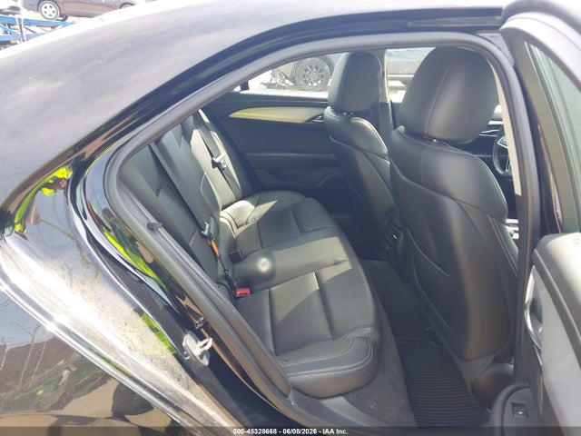 2015 Cadillac Ats Luxury მანქანა იყიდება აუქციონზე, vin: 1G6AH5RXXF0106378, აუქციონის ნომერი: 45328668