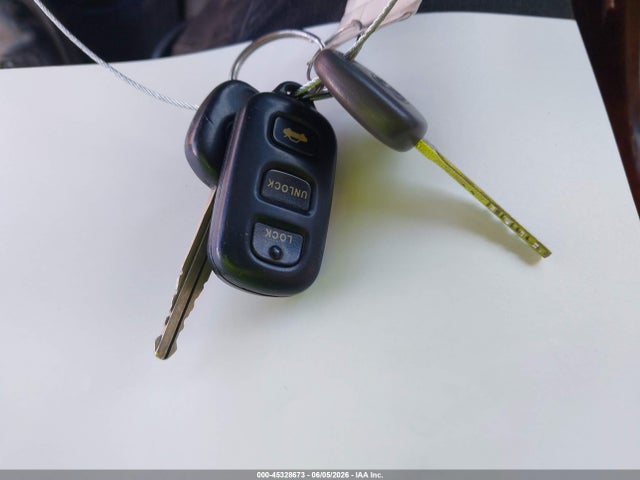 Aukcja sprzedaży 2002 Toyota Camry Xle, vin: JTDBE30K120056108, numer aukcji: 45328673