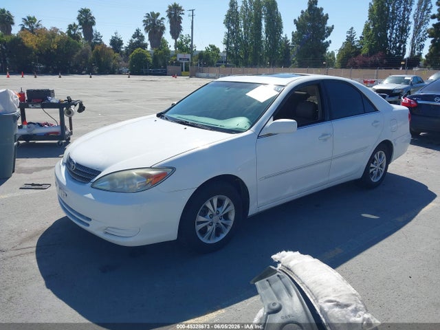 Aukcja sprzedaży 2002 Toyota Camry Xle, vin: JTDBE30K120056108, numer aukcji: 45328673