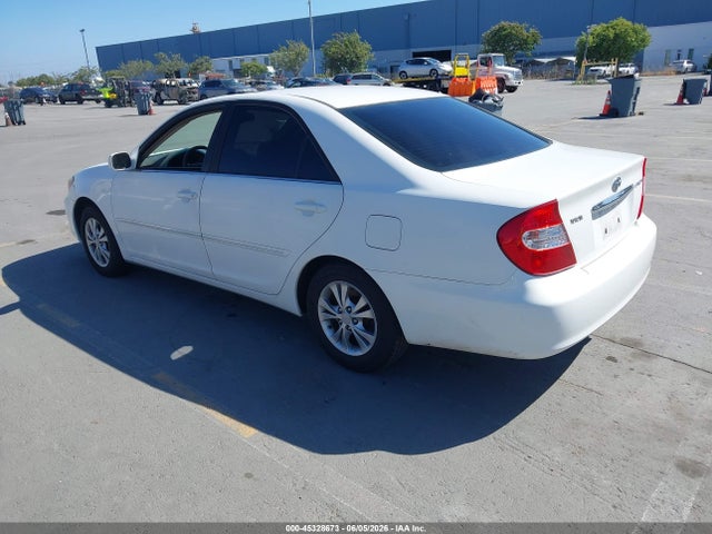 Aukcja sprzedaży 2002 Toyota Camry Xle, vin: JTDBE30K120056108, numer aukcji: 45328673