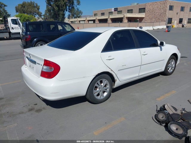 Aukcja sprzedaży 2002 Toyota Camry Xle, vin: JTDBE30K120056108, numer aukcji: 45328673