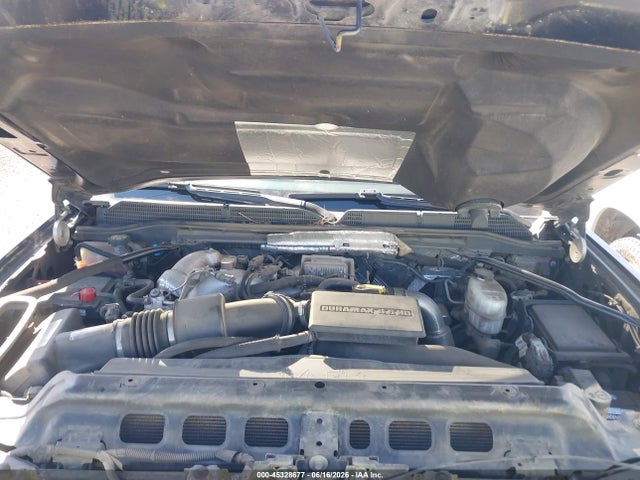 1GT42YEY8JF271525 GMC Sierra 3500hd Denali