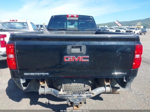 1GT42YEY8JF271525 GMC Sierra 3500hd Denali