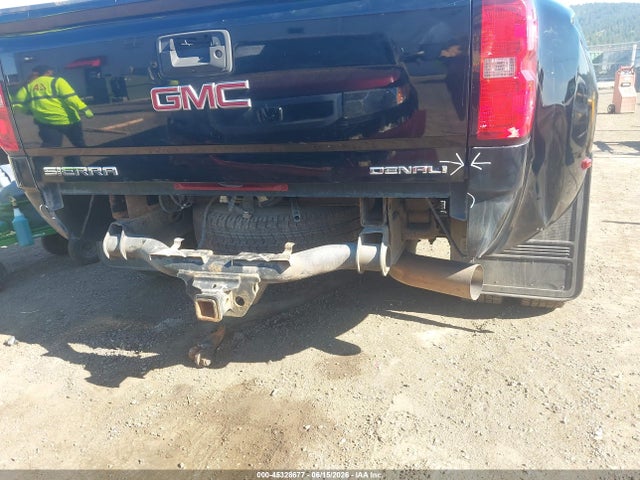1GT42YEY8JF271525 GMC Sierra 3500hd Denali
