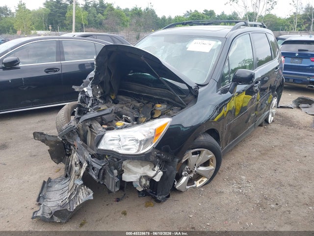 Subaru Forester 2.5i Premium 2014 JF2SJAEC1EH542006 Image 2
