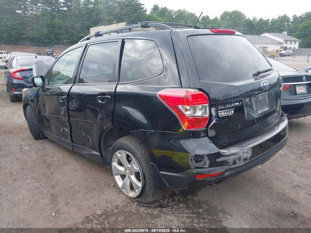 Subaru Forester 2.5i Premium 2014 JF2SJAEC1EH542006 Image 3