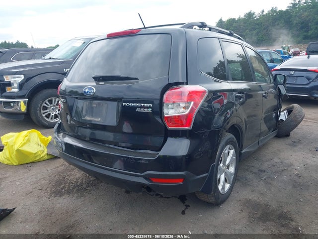 Subaru Forester 2.5i Premium 2014 JF2SJAEC1EH542006 Image 4