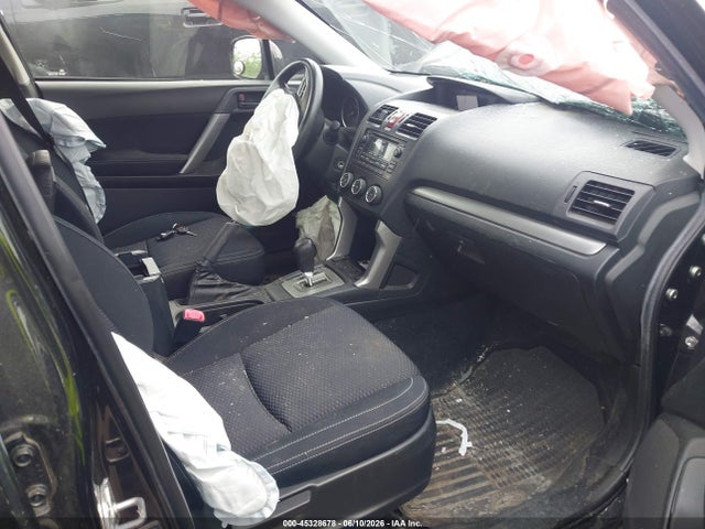Subaru Forester 2.5i Premium 2014 JF2SJAEC1EH542006 Image 5