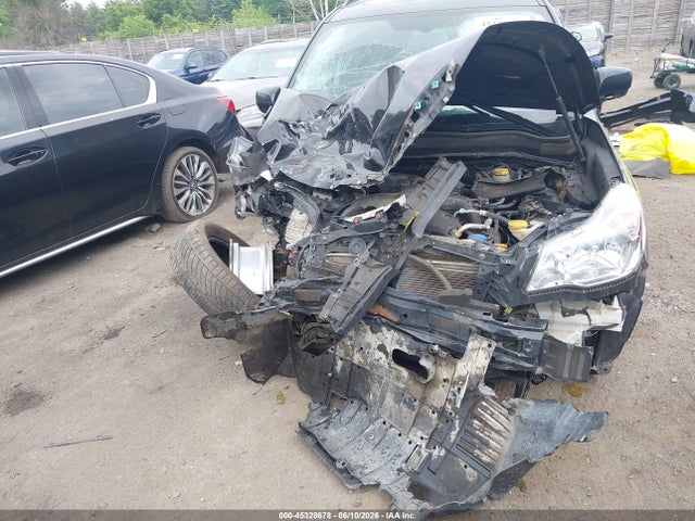 Subaru Forester 2.5i Premium 2014 JF2SJAEC1EH542006 Image 6