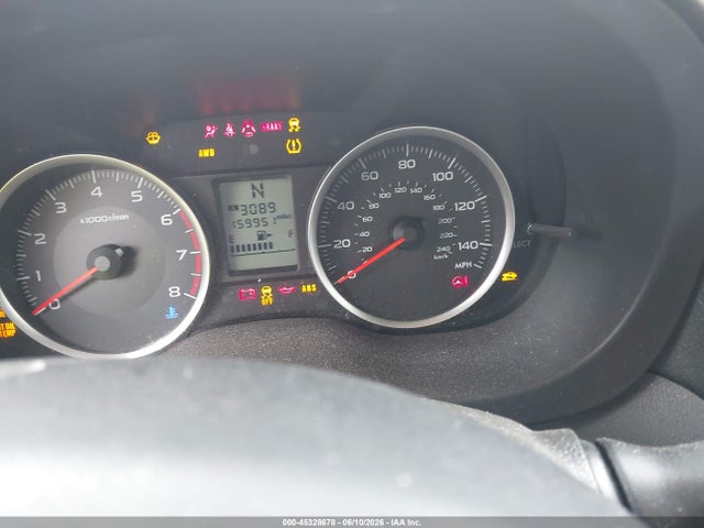 Subaru Forester 2.5i Premium 2014 JF2SJAEC1EH542006 Image 7