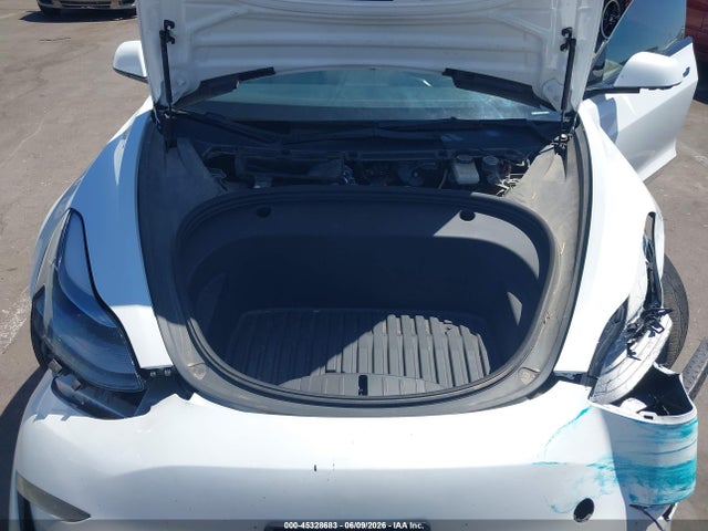 45328683 :رقم المزاد ، 5YJ3E1EA5PF448302 vin ، 2023 Tesla Model 3 Rear-wheel Drive مزاد بيع