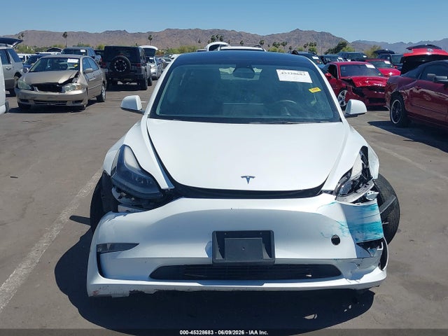 Продаж на аукціоні авто 2023 Tesla Model 3 Rear-wheel Drive, vin: 5YJ3E1EA5PF448302, номер лоту: 45328683
