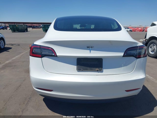 45328683 :رقم المزاد ، 5YJ3E1EA5PF448302 vin ، 2023 Tesla Model 3 Rear-wheel Drive مزاد بيع