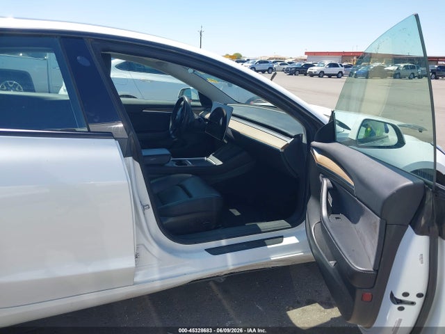 45328683 :رقم المزاد ، 5YJ3E1EA5PF448302 vin ، 2023 Tesla Model 3 Rear-wheel Drive مزاد بيع