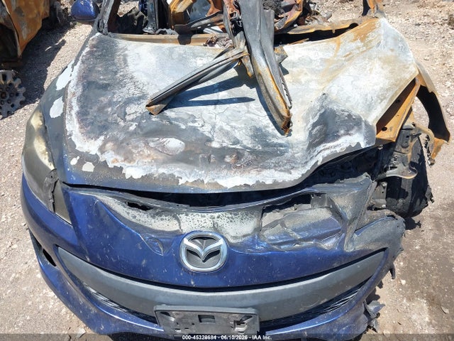 Продаж на аукціоні авто 2012 Mazda Mazda3 I Touring, vin: JM1BL1V72C1627535, номер лоту: 45328684