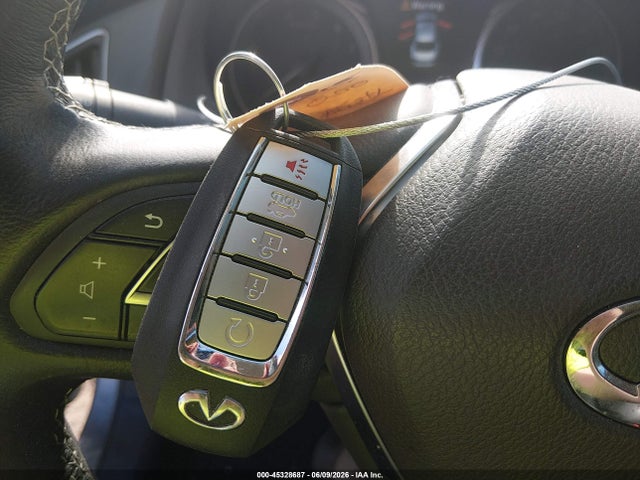 Продажа на аукционе авто 2024 Infiniti Q50 Luxe Awd, vin: JN1EV7BR7RM632126, номер лота: 45328687
