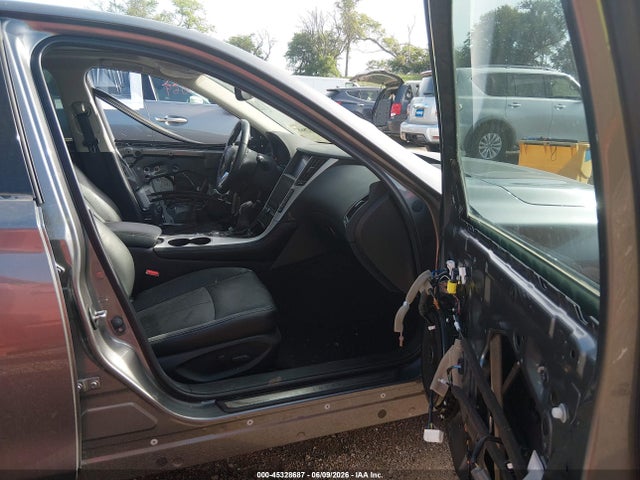 Продажа на аукционе авто 2024 Infiniti Q50 Luxe Awd, vin: JN1EV7BR7RM632126, номер лота: 45328687
