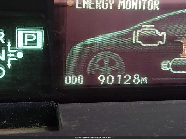 Toyota Prius Two 2015 JTDKN3DU1F1882842 Image 16