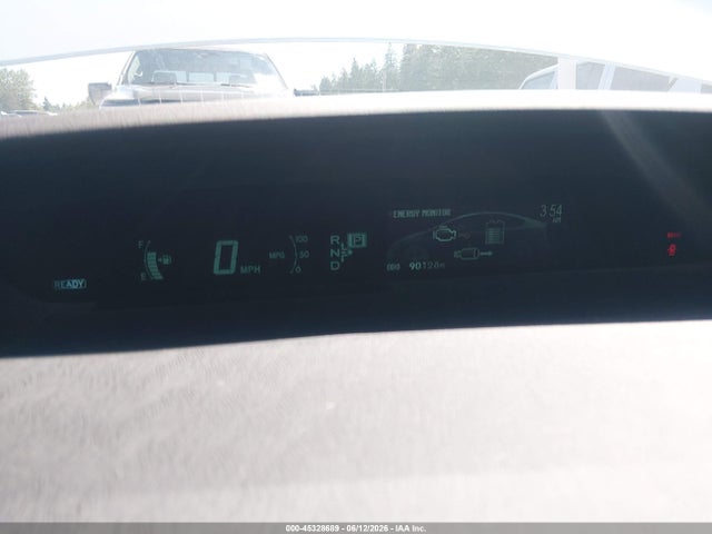 Toyota Prius Two 2015 JTDKN3DU1F1882842 Image 7