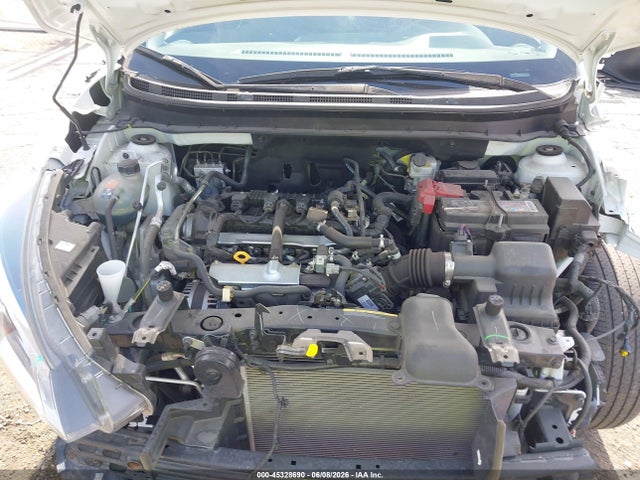 3N1CP5BVXRL522815 Nissan Kicks S Xtronic Cvt