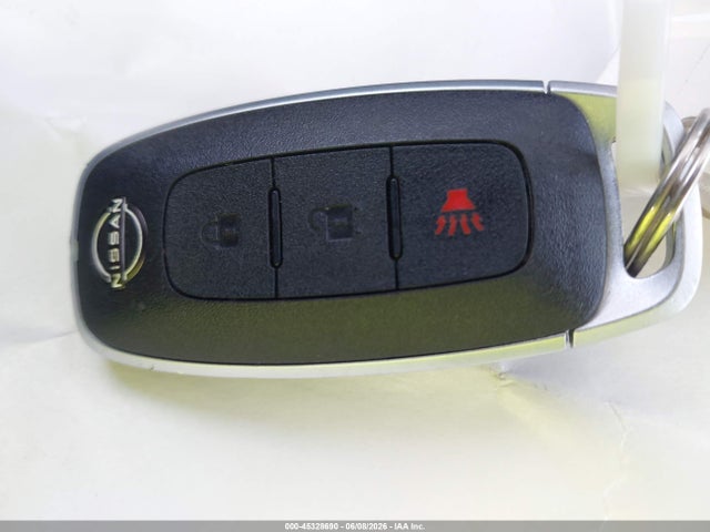 3N1CP5BVXRL522815 Nissan Kicks S Xtronic Cvt