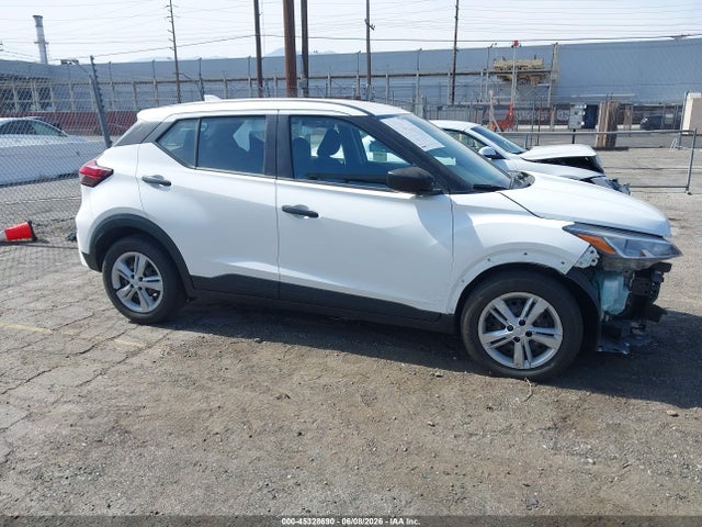 Aukcja sprzedaży 2024 Nissan Kicks S Xtronic Cvt, vin: 3N1CP5BVXRL522815, numer aukcji: 45328690