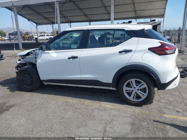 3N1CP5BVXRL522815 Nissan Kicks S Xtronic Cvt