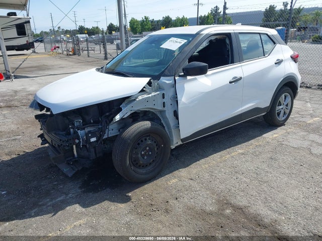 3N1CP5BVXRL522815 Nissan Kicks S Xtronic Cvt