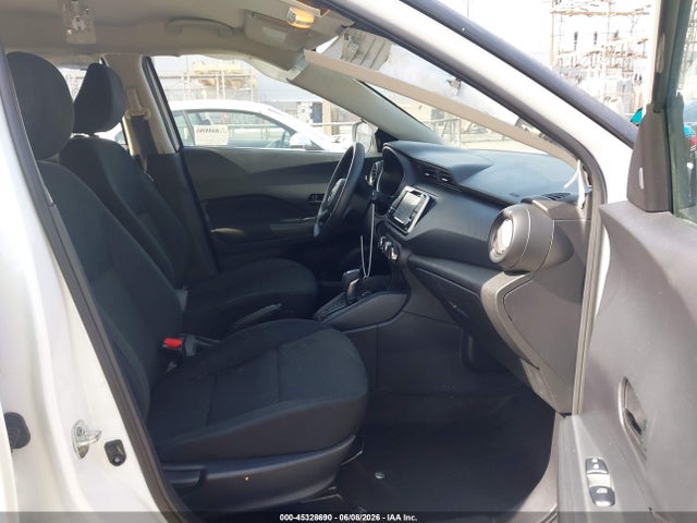 3N1CP5BVXRL522815 Nissan Kicks S Xtronic Cvt