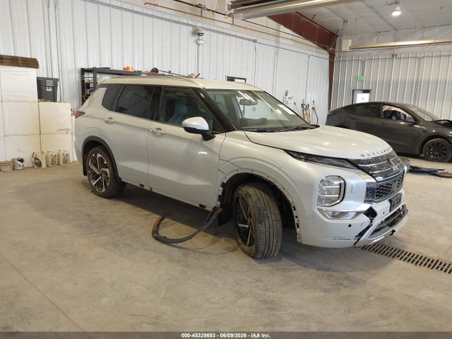 Продажа на аукционе авто 2022 Mitsubishi Outlander Sel 2.5 /sel Launch Edition /sel Special Edition, vin: JA4J4VA83NZ078666, номер лота: 45328693