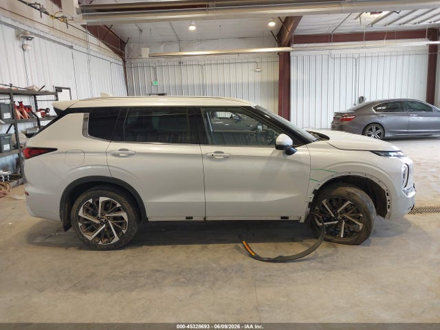 Продажа на аукционе авто 2022 Mitsubishi Outlander Sel 2.5 /sel Launch Edition /sel Special Edition, vin: JA4J4VA83NZ078666, номер лота: 45328693
