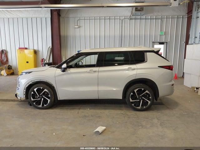 Продажа на аукционе авто 2022 Mitsubishi Outlander Sel 2.5 /sel Launch Edition /sel Special Edition, vin: JA4J4VA83NZ078666, номер лота: 45328693