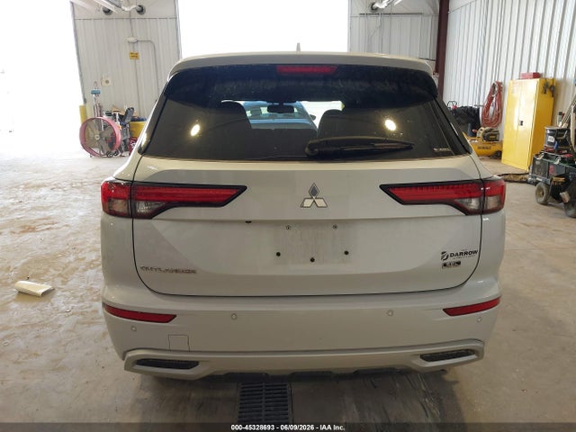 Продажа на аукционе авто 2022 Mitsubishi Outlander Sel 2.5 /sel Launch Edition /sel Special Edition, vin: JA4J4VA83NZ078666, номер лота: 45328693