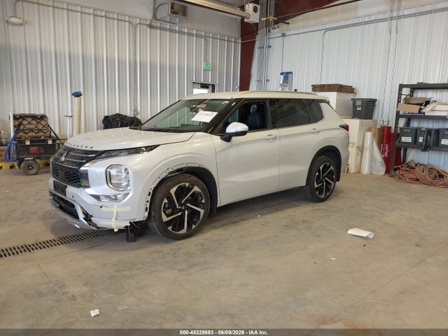 Продажа на аукционе авто 2022 Mitsubishi Outlander Sel 2.5 /sel Launch Edition /sel Special Edition, vin: JA4J4VA83NZ078666, номер лота: 45328693