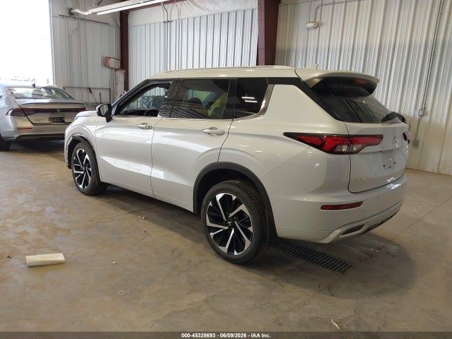 Продажа на аукционе авто 2022 Mitsubishi Outlander Sel 2.5 /sel Launch Edition /sel Special Edition, vin: JA4J4VA83NZ078666, номер лота: 45328693