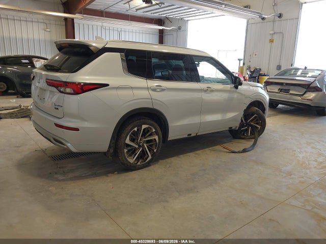 Продажа на аукционе авто 2022 Mitsubishi Outlander Sel 2.5 /sel Launch Edition /sel Special Edition, vin: JA4J4VA83NZ078666, номер лота: 45328693