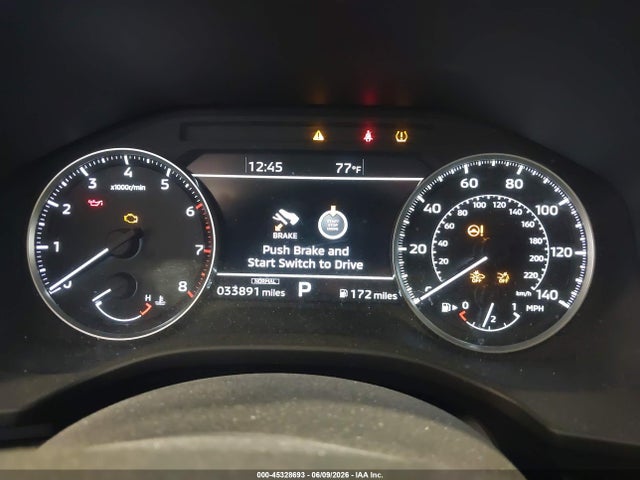 Продажа на аукционе авто 2022 Mitsubishi Outlander Sel 2.5 /sel Launch Edition /sel Special Edition, vin: JA4J4VA83NZ078666, номер лота: 45328693