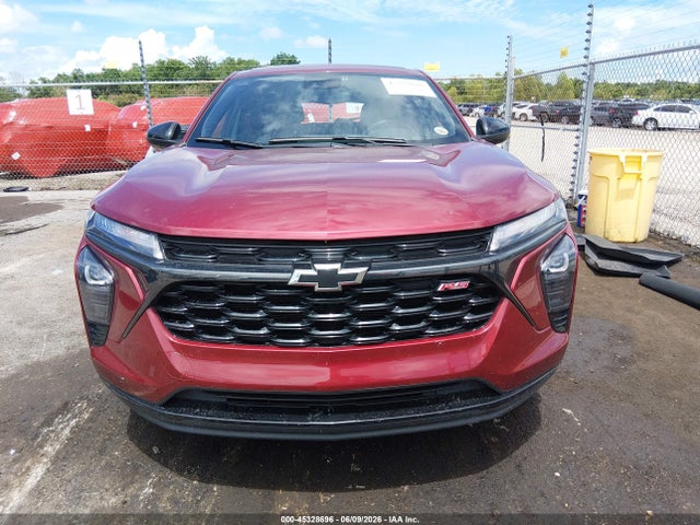 KL77LGE21RC092415 Chevrolet Trax Fwd 1rs