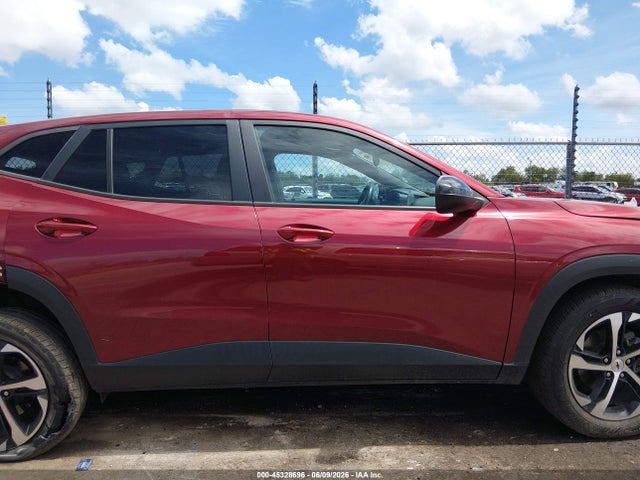 KL77LGE21RC092415 Chevrolet Trax Fwd 1rs