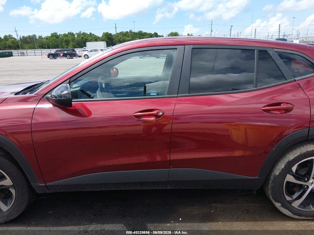 KL77LGE21RC092415 Chevrolet Trax Fwd 1rs