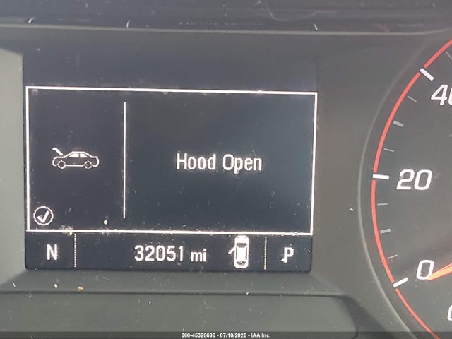KL77LGE21RC092415 Chevrolet Trax Fwd 1rs