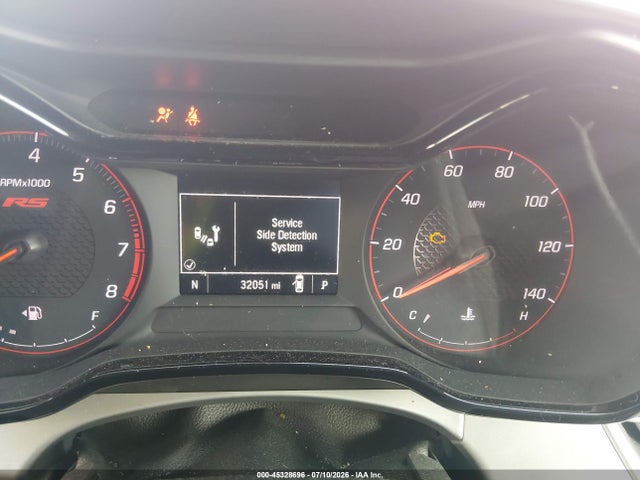 KL77LGE21RC092415 Chevrolet Trax Fwd 1rs