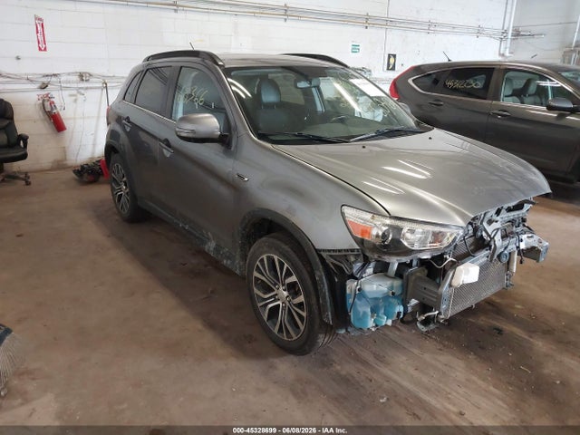 45328699 :رقم المزاد ، JA4AR4AW8GZ051573 vin ، 2016 Mitsubishi Outlander Sport 2.4 Sel مزاد بيع