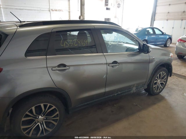 45328699 :رقم المزاد ، JA4AR4AW8GZ051573 vin ، 2016 Mitsubishi Outlander Sport 2.4 Sel مزاد بيع