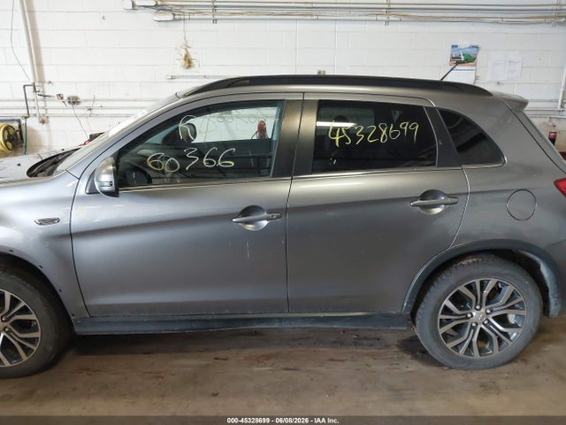 45328699 :رقم المزاد ، JA4AR4AW8GZ051573 vin ، 2016 Mitsubishi Outlander Sport 2.4 Sel مزاد بيع